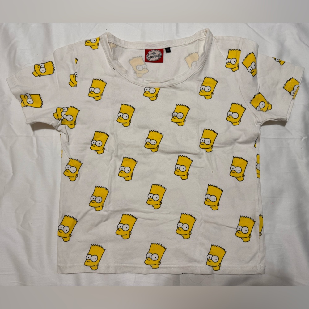 THE SIMPSONS SHIRT